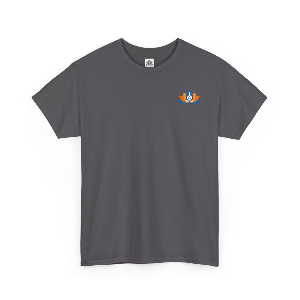 Lotus Flower Astral Signature Unisex Tee