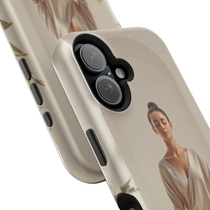 3D Yogi Phone Cases with Symbols and Protection, iPhone Cases with meaning by Astral Signature