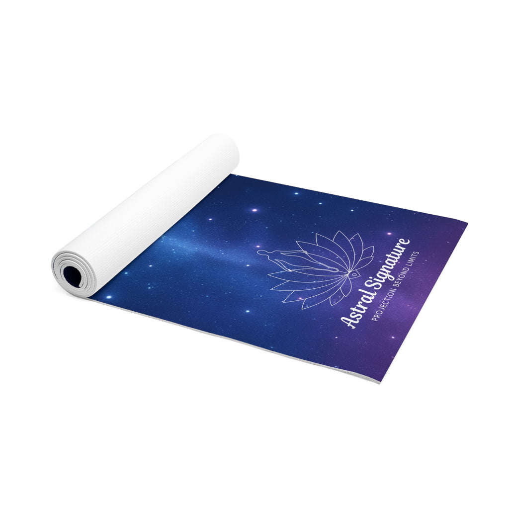 Foam Yoga Mat by Astral Signature yoga collection