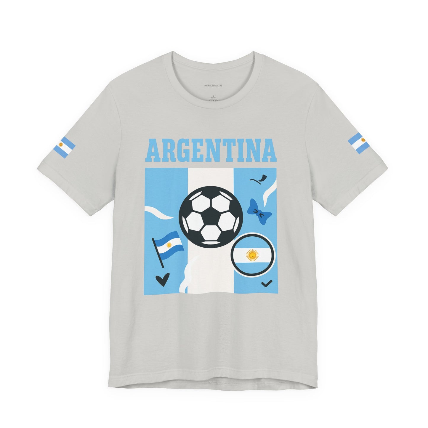 Team Tee - Casual Fashion T-Shirt, USA World Cup 2026 Limited Edition