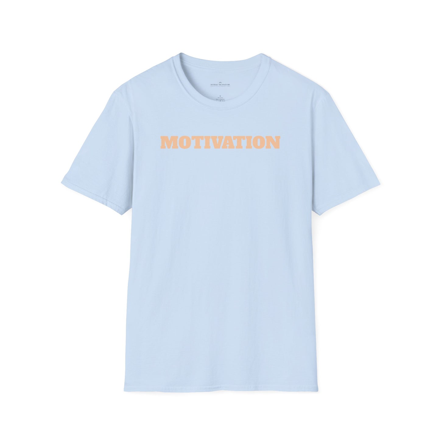 Motivation Tee, Essence T-Shirt by Astral Signature
