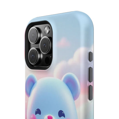 Phone Case Calming 3D Gummy Bear Phone Case Impact-Resistant Case by Astral Signature