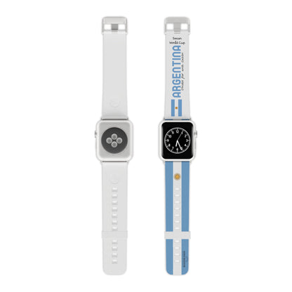 Watch Band Argentina Limited Edition