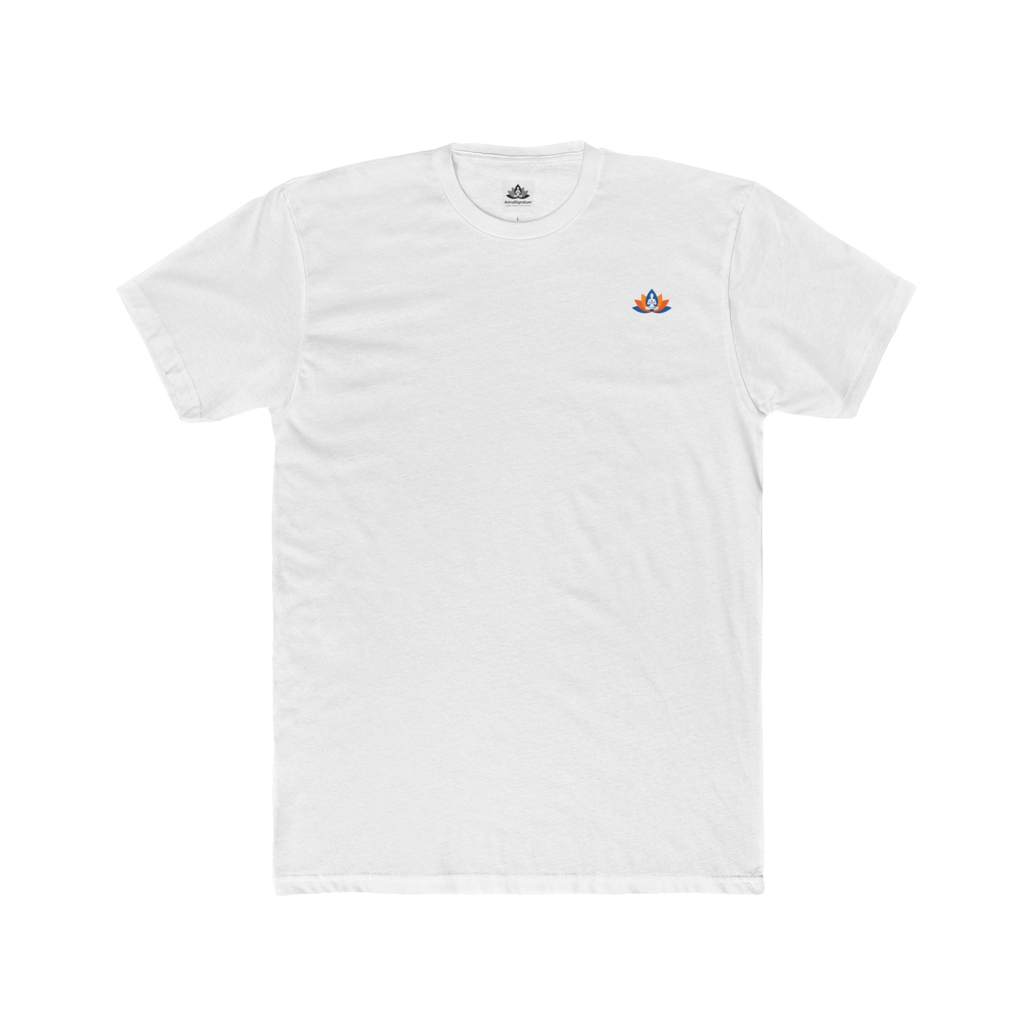 Astral Signature Tee - Casual Graphic T-Shirt