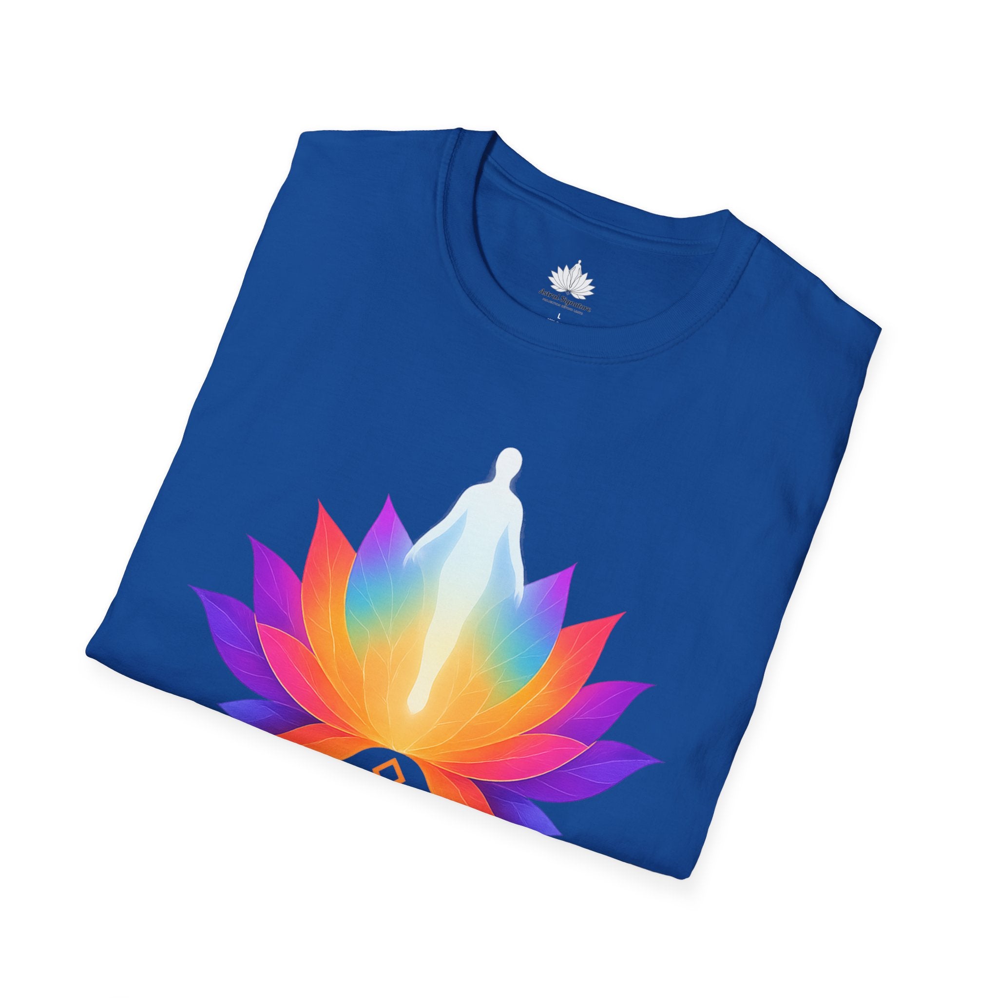 Astral Signature Motivational Astral Projection Unisex T-Shirt