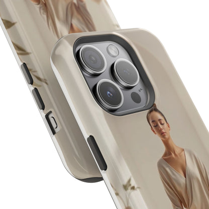 3D Yogi Phone Cases with Symbols and Protection, iPhone Cases with meaning by Astral Signature