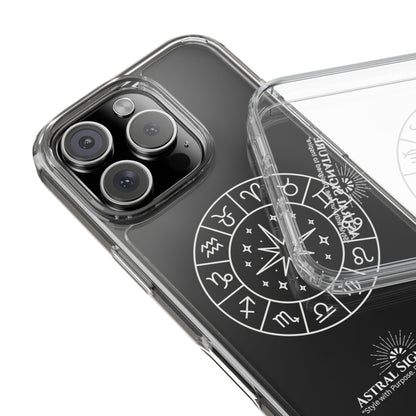 iPhone Clear Cases, ideal for darker iPhone colors - Astral Signature