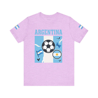 Team Tee - Casual Fashion T-Shirt, USA World Cup 2026 Limited Edition