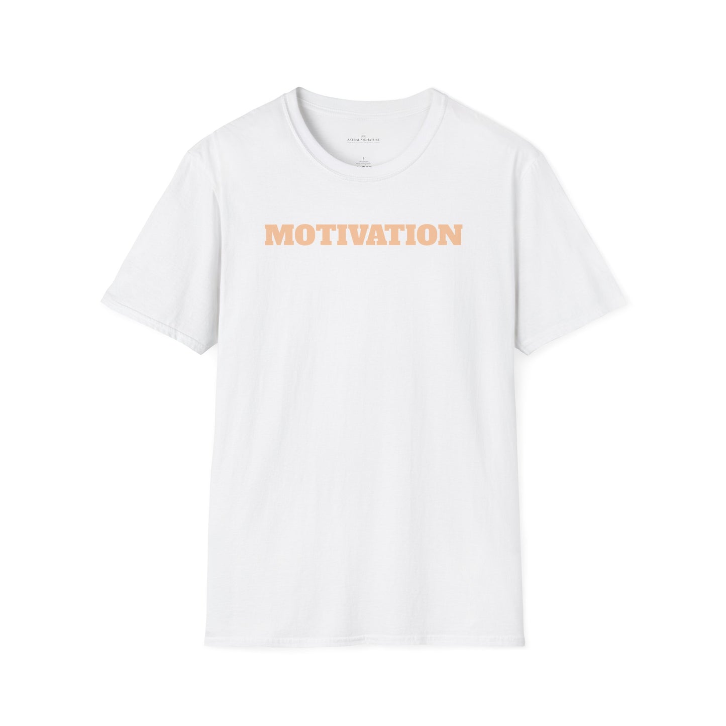 Motivation Tee, Essence T-Shirt by Astral Signature