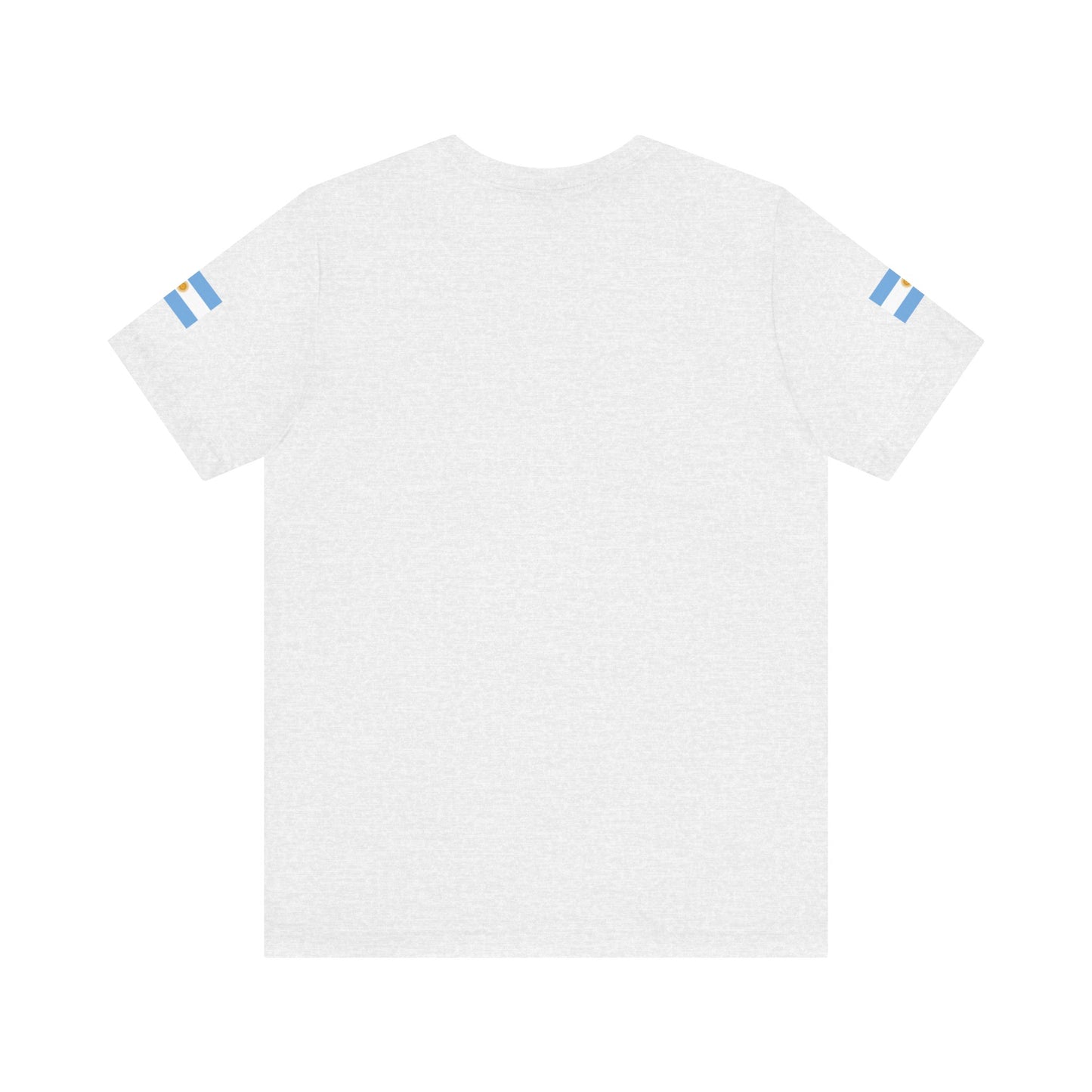 ARGENTINA Shirt Soccer Team Tee - Casual Fashion T-Shirt, USA World Cup 2026 Limited Edition