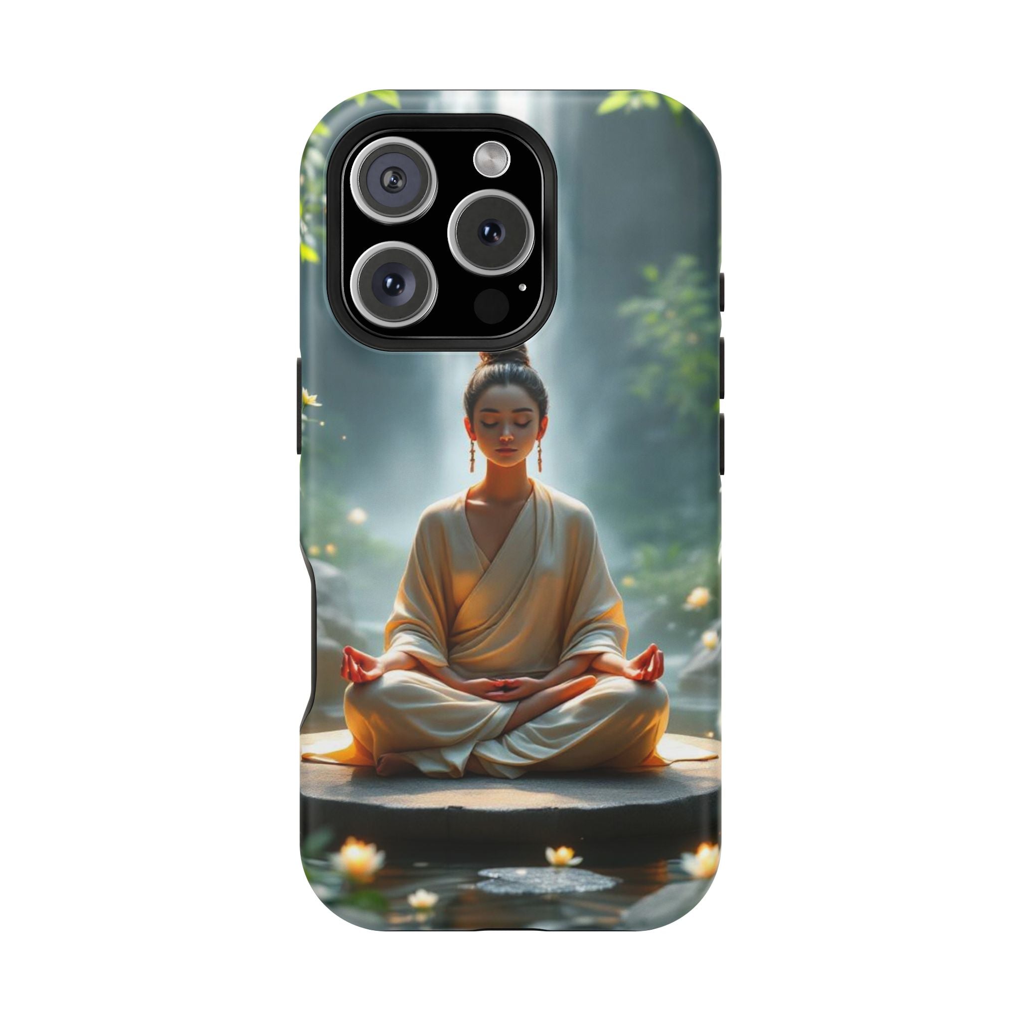 Phone Cases - Astral Signature 3D Yogi Phone Cases with Symbols and Protection