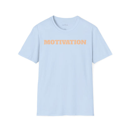 Motivation Tee, Essence T-Shirt by Astral Signature