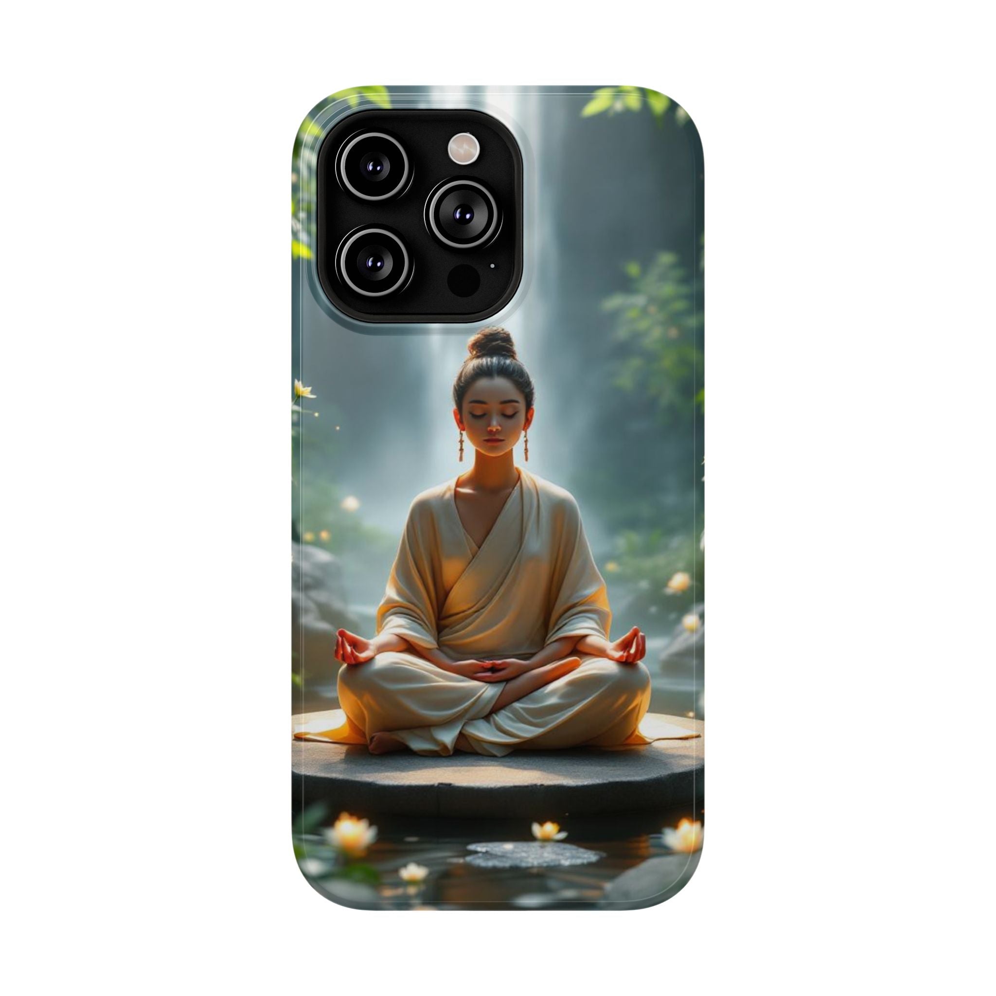 Phone Cases - Astral Signature 3D Yogi Phone Cases with Symbols and Protection