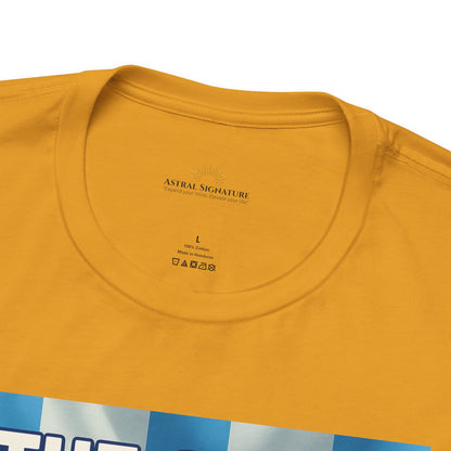 The GOAT from ARGENTINA Team Tee - Casual Fashion T-Shirt, USA World Cup 2026 Limited Edition