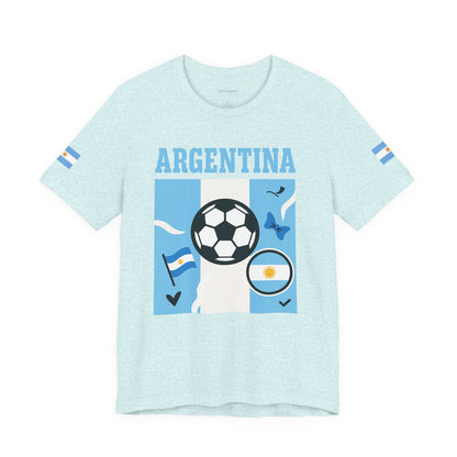 Team Tee - Casual Fashion T-Shirt, USA World Cup 2026 Limited Edition