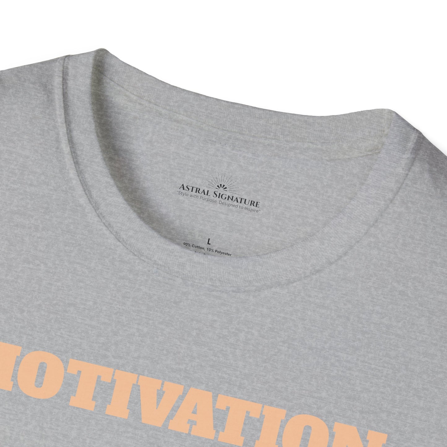 Motivation Tee, Essence T-Shirt by Astral Signature