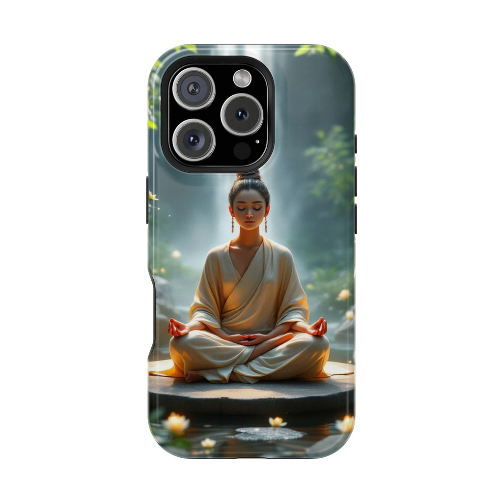 Phone Cases - Astral Signature 3D Yogi Phone Cases with Symbols and Protection
