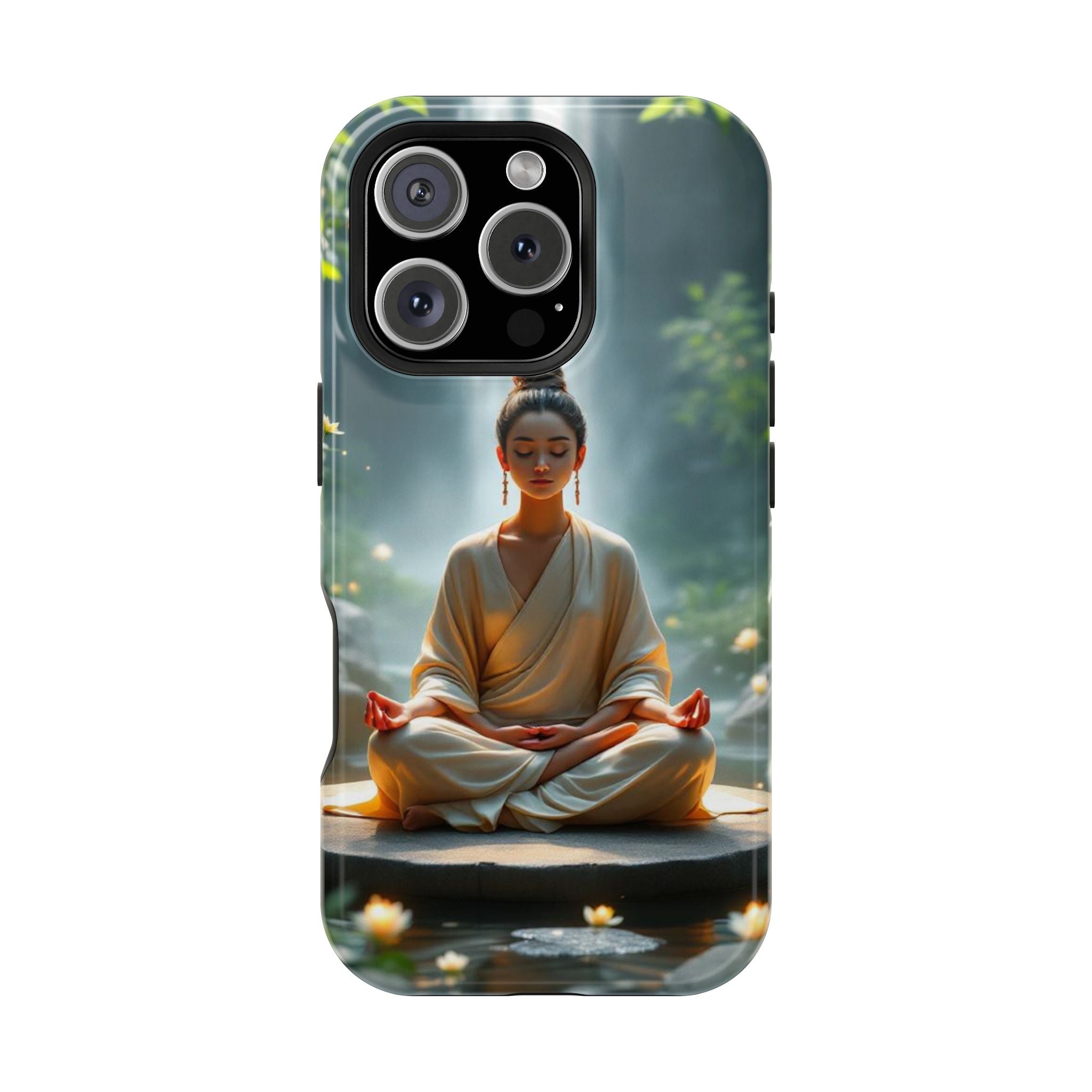 Phone Cases - Astral Signature 3D Yogi Phone Cases with Symbols and Protection
