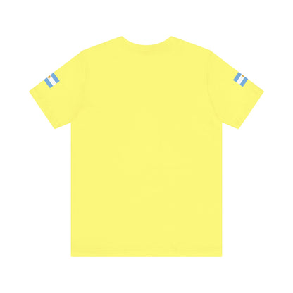 GO ARGENTINA Team Tee - USA World Cup 2026 Limited Edition