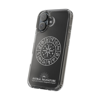 iPhone Clear Cases, ideal for darker iPhone colors - Astral Signature