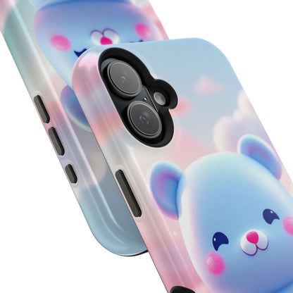 Phone Case Calming 3D Gummy Bear Phone Case Impact-Resistant Case by Astral Signature