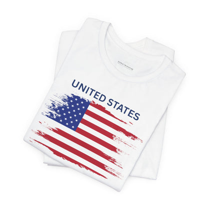 GO USA Team Tee - Go USA World Cup 2026 Limited Edition