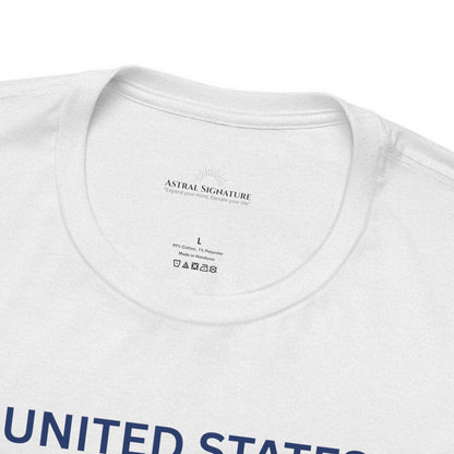 GO USA Team Tee - Go USA World Cup 2026 Limited Edition