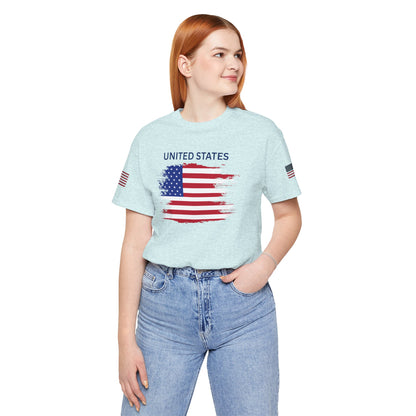 GO USA Team Tee - Go USA World Cup 2026 Limited Edition