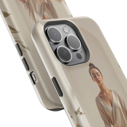 3D Yogi Phone Cases with Symbols and Protection, iPhone Cases with meaning by Astral Signature