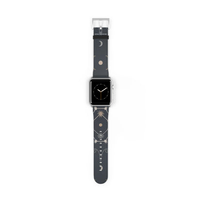 Apple Watch Band Cosmic Bohemian Pattern for Apple Watches by Astral Signature