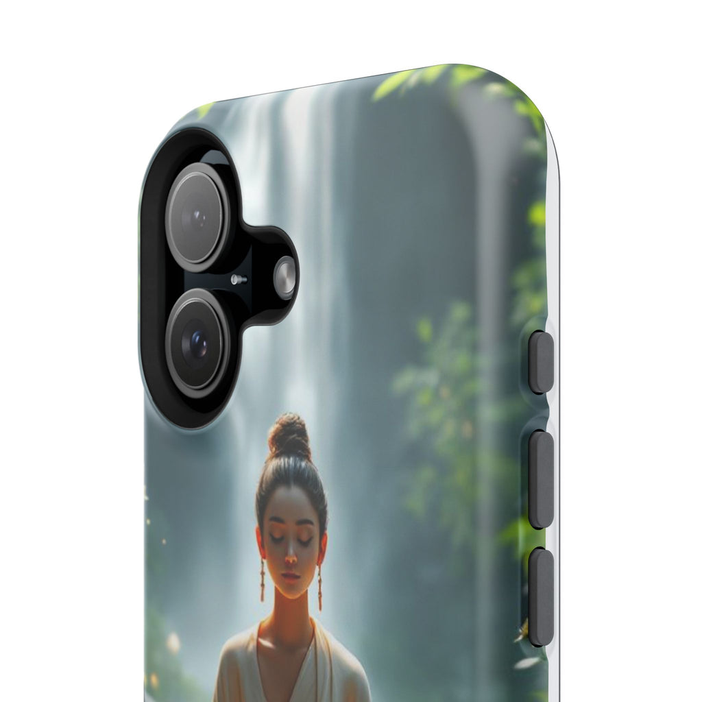 Phone Cases - Astral Signature 3D Yogi Phone Cases with Symbols and Protection