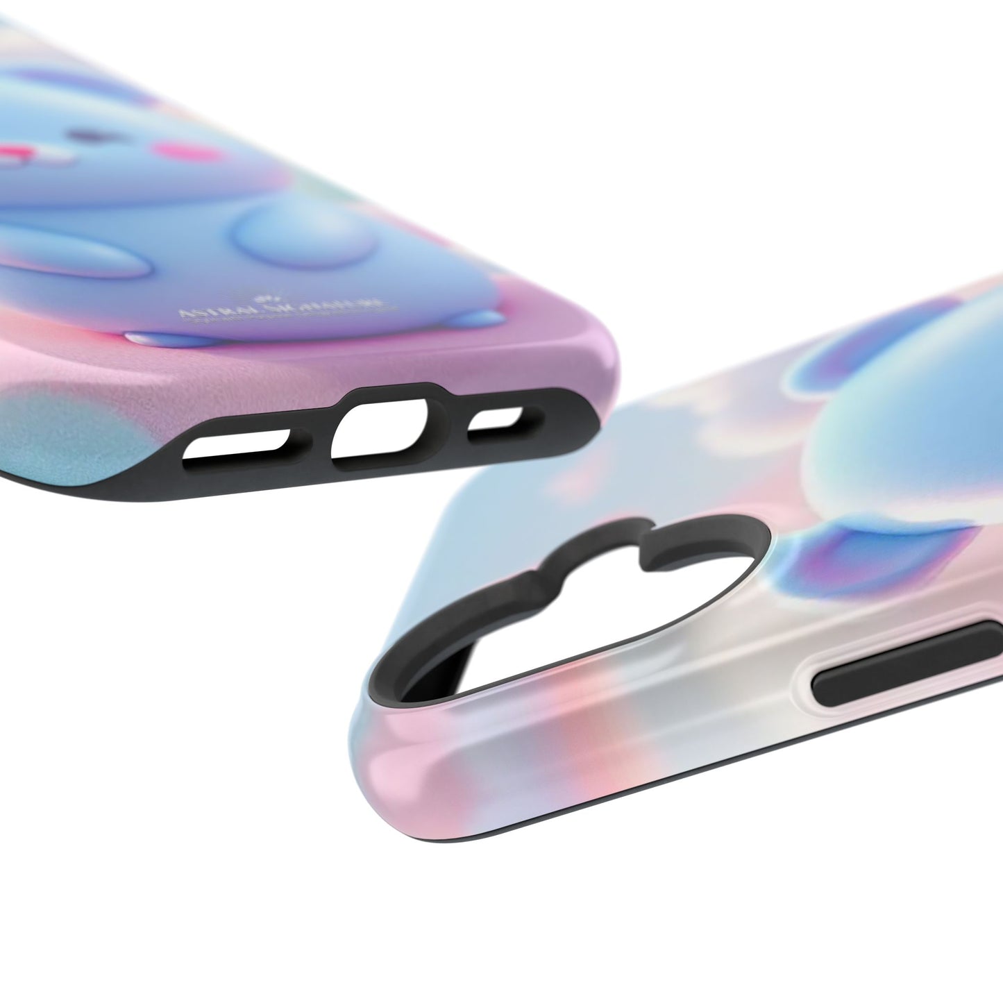 Phone Case Calming 3D Gummy Bear Phone Case Impact-Resistant Case by Astral Signature