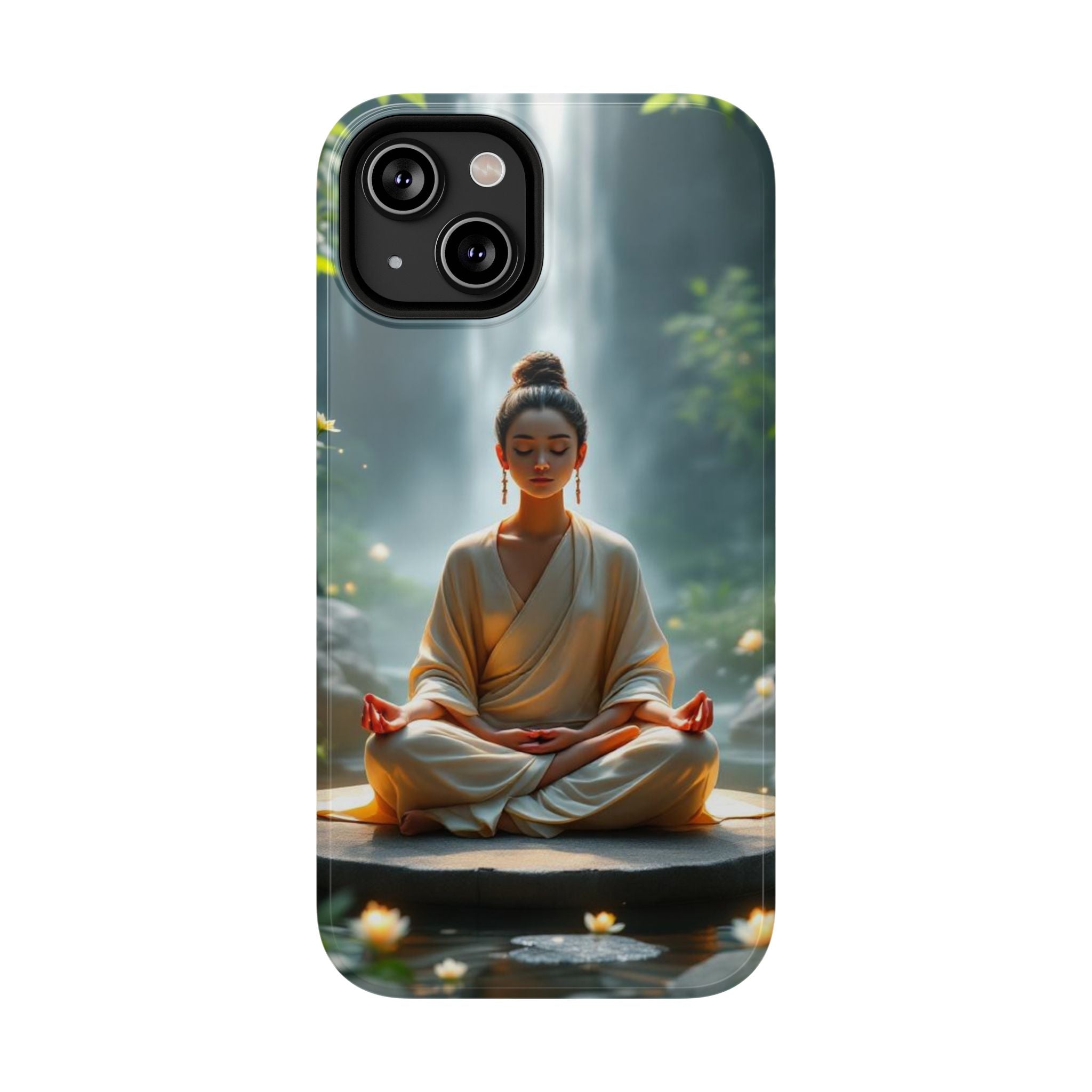 Phone Cases - Astral Signature 3D Yogi Phone Cases with Symbols and Protection