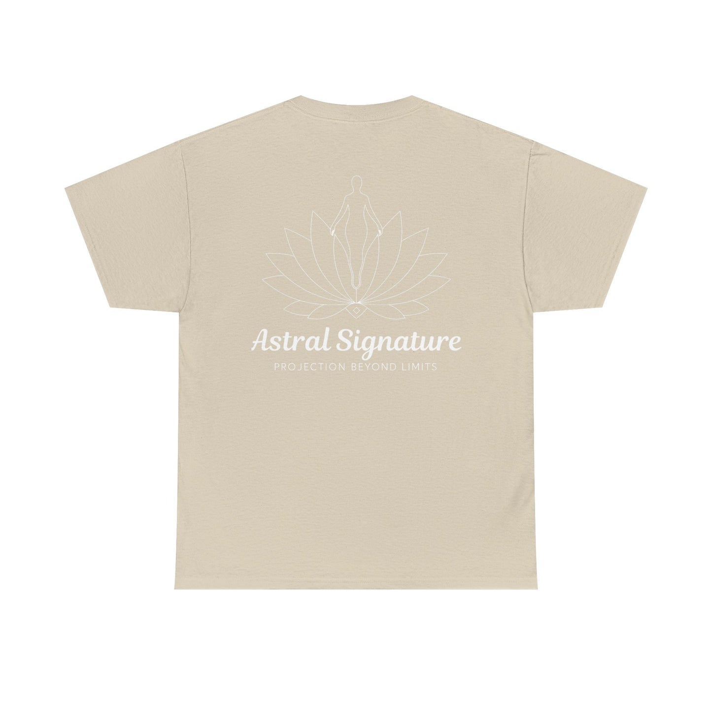 Hamsa Protection Tee - Astral Signature