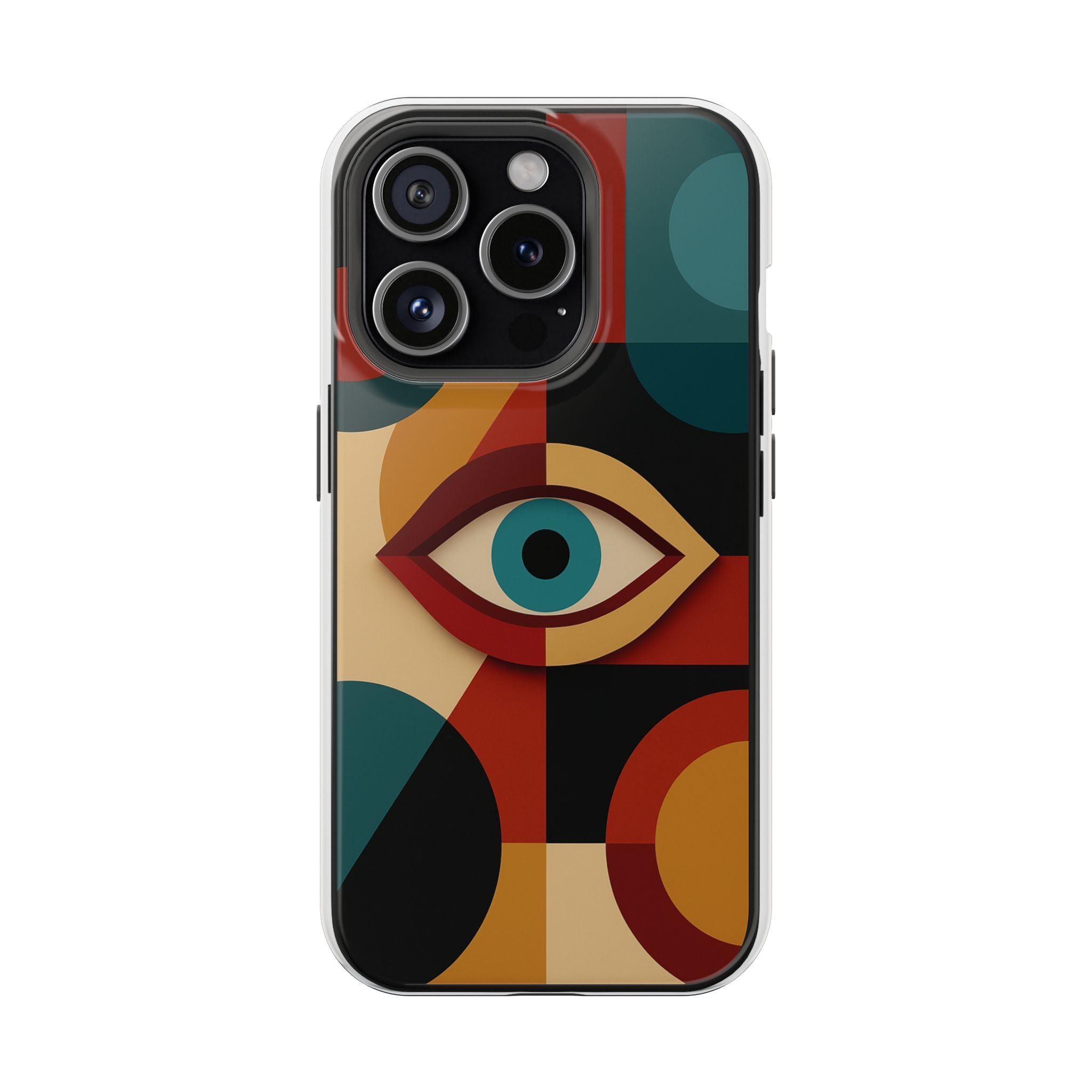 Stylishly designed Astral Signature Spiritual Symbol Phone Case with cosmic themes.