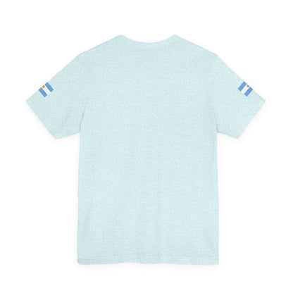 GO ARGENTINA Team Tee - USA World Cup 2026 Limited Edition