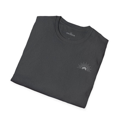 Signature Tee,  Astral Logo Unisex T-Shirt in Darker Colors by Astral Signature