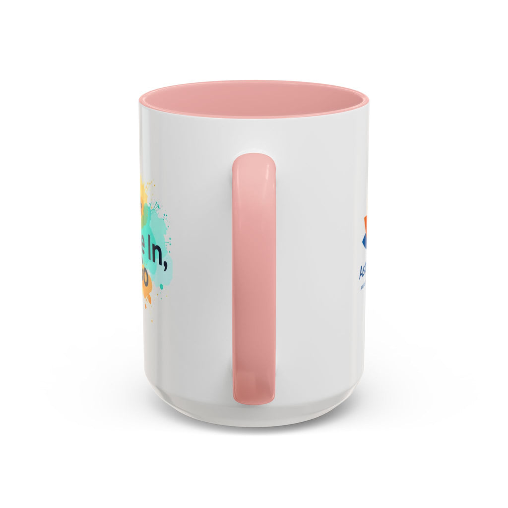 Astral Signature Inspirational Coffee Mug