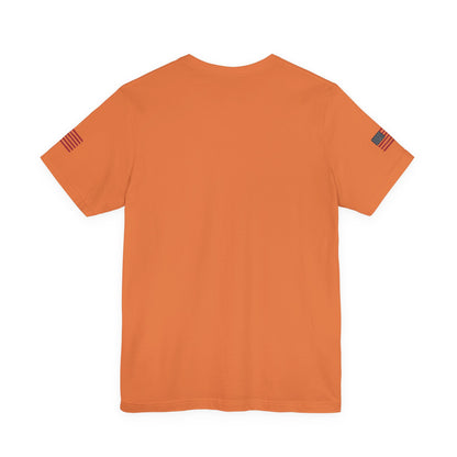 Casual Fashion T-Shirt - GO USA Team Tee, World Cup 2026 Limited Edition