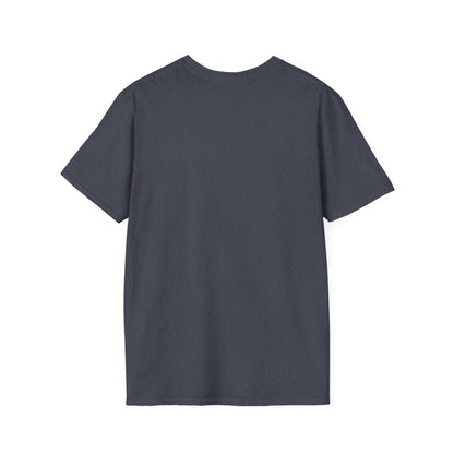 Be Happy and Shine Tee, T-Shirt  in darker colors by Astral Signature