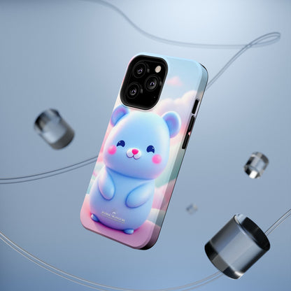 Phone Case Calming 3D Gummy Bear Phone Case Impact-Resistant Case by Astral Signature