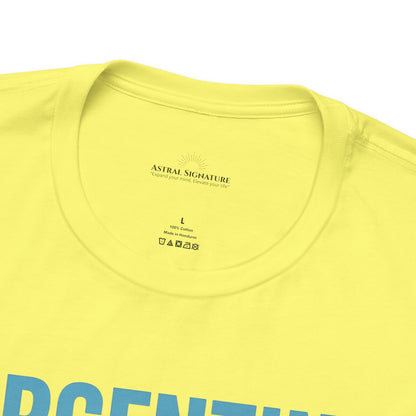 Argentina Legend from Rosario Team Tee - Casual Fashion T-Shirt, USA World Cup 2026 Limited Edition