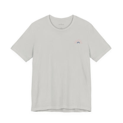 Signature Tee - Comfortable Unisex T-Shirt for Relaxation with clear colors - by Astral Signature