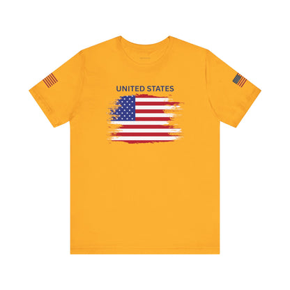 GO USA Team Tee - Go USA World Cup 2026 Limited Edition
