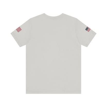 Casual Fashion T-Shirt - GO USA Team Tee, World Cup 2026 Limited Edition