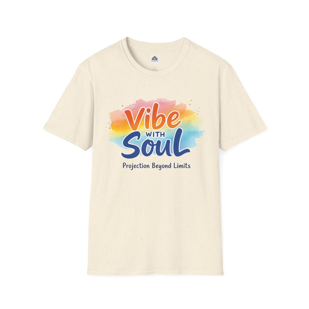 Astral Signature Motivational Vibe Unisex Softstyle T-Shirt