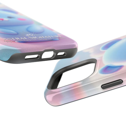 Phone Case Calming 3D Gummy Bear Phone Case Impact-Resistant Case by Astral Signature