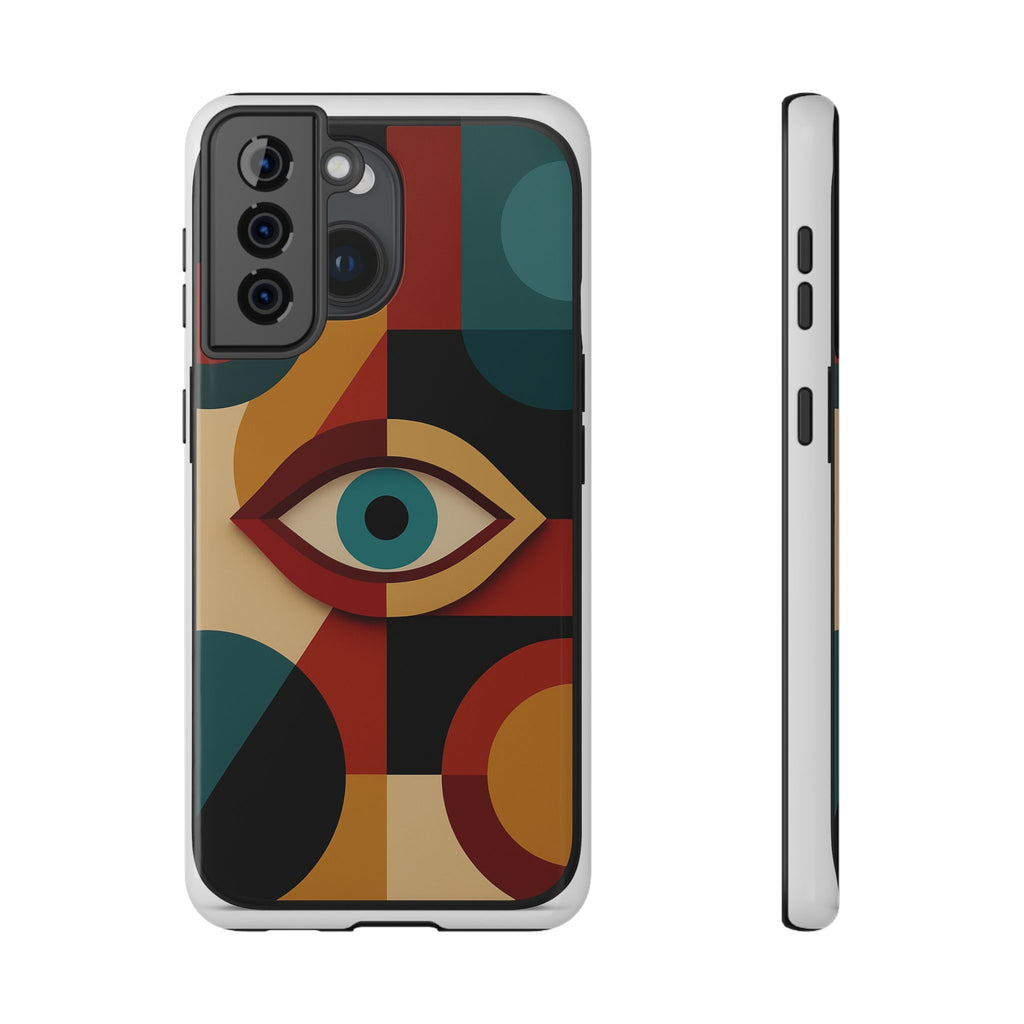 Stylish and protective Astral Signature Spiritual Symbol Phone Cases ideal for everyday use.