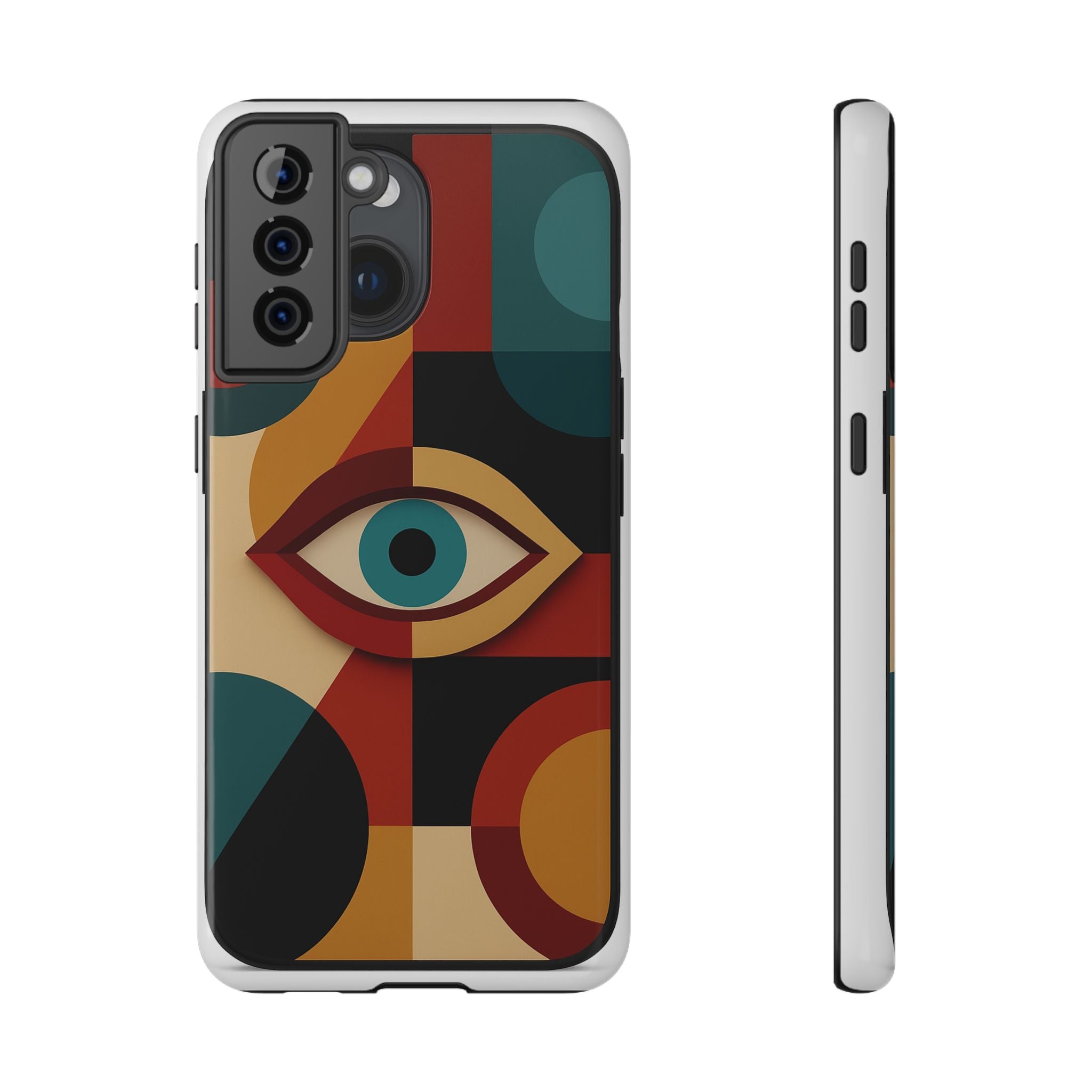 Stylish and protective Astral Signature Spiritual Symbol Phone Cases ideal for everyday use.