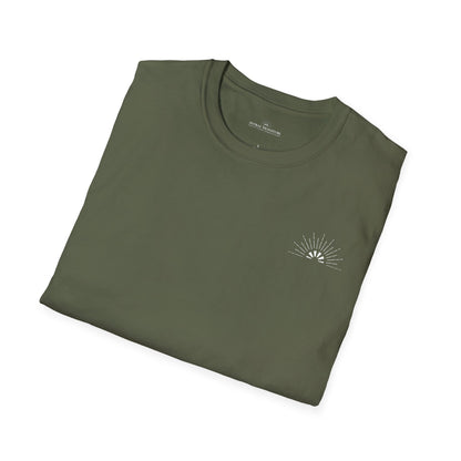 Signature Tee,  Astral Logo Unisex T-Shirt in Darker Colors by Astral Signature